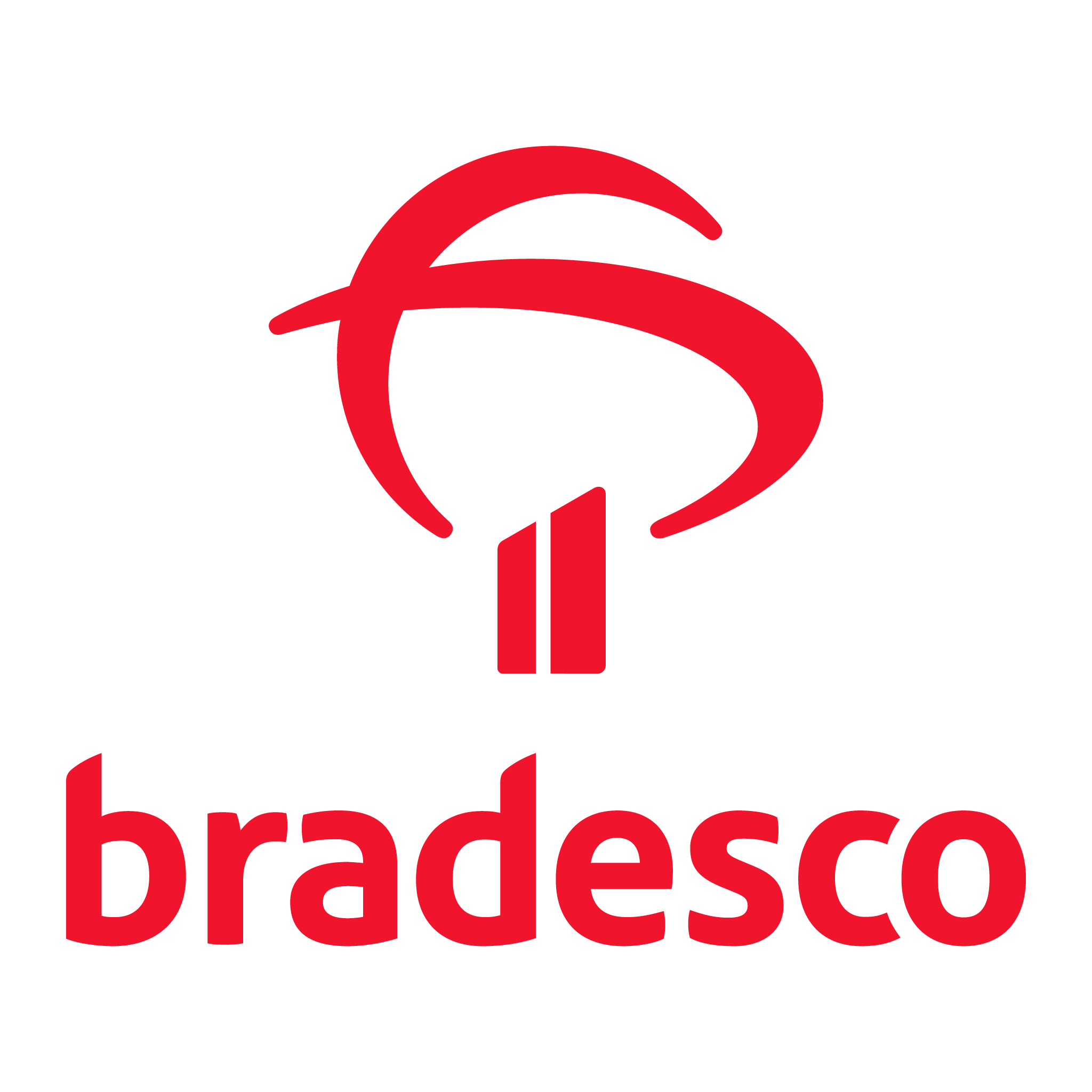 Logo Bradesco
